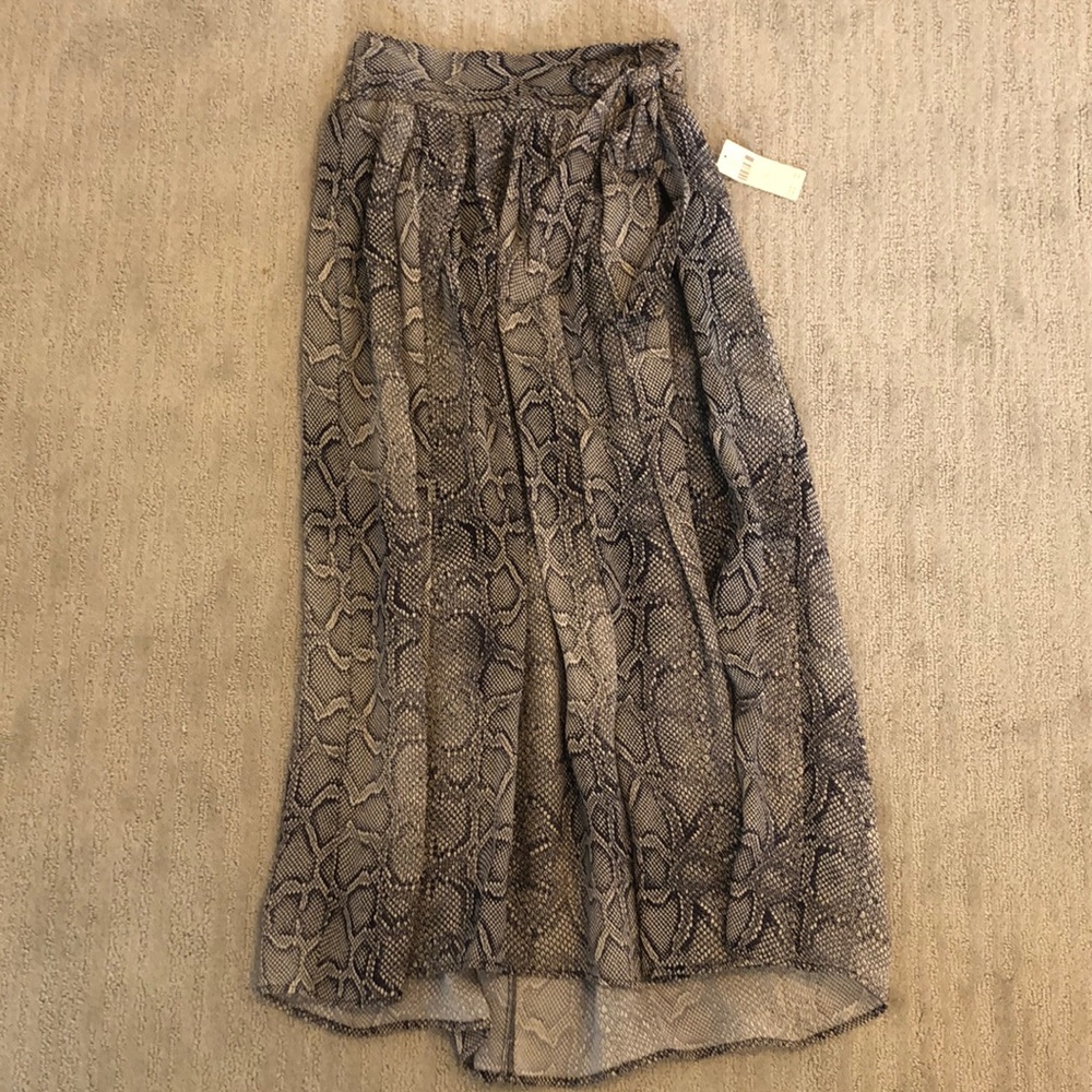 Anthropologie Skirt